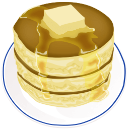 ホットケーキ