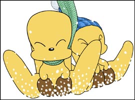 ライク・ア・ミッキー3